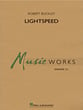 Lightspeed Concert Band sheet music cover